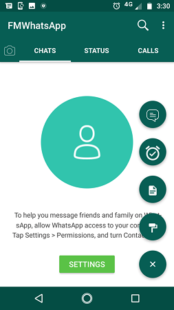 Fm whatsapp free download apk