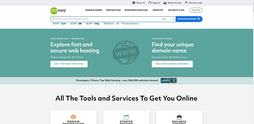 Top 500 Web Hosts - #!/DevDude/