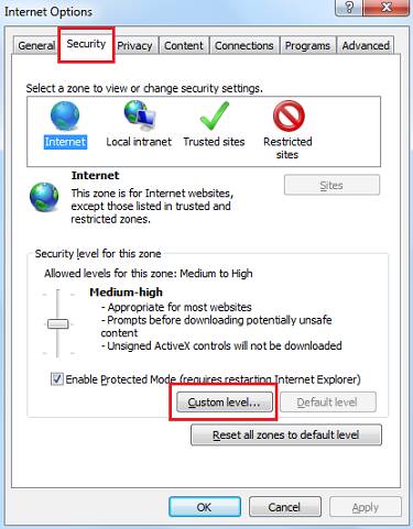 How to fix Cross Origin Request Security (CORS) error in Firefox ...